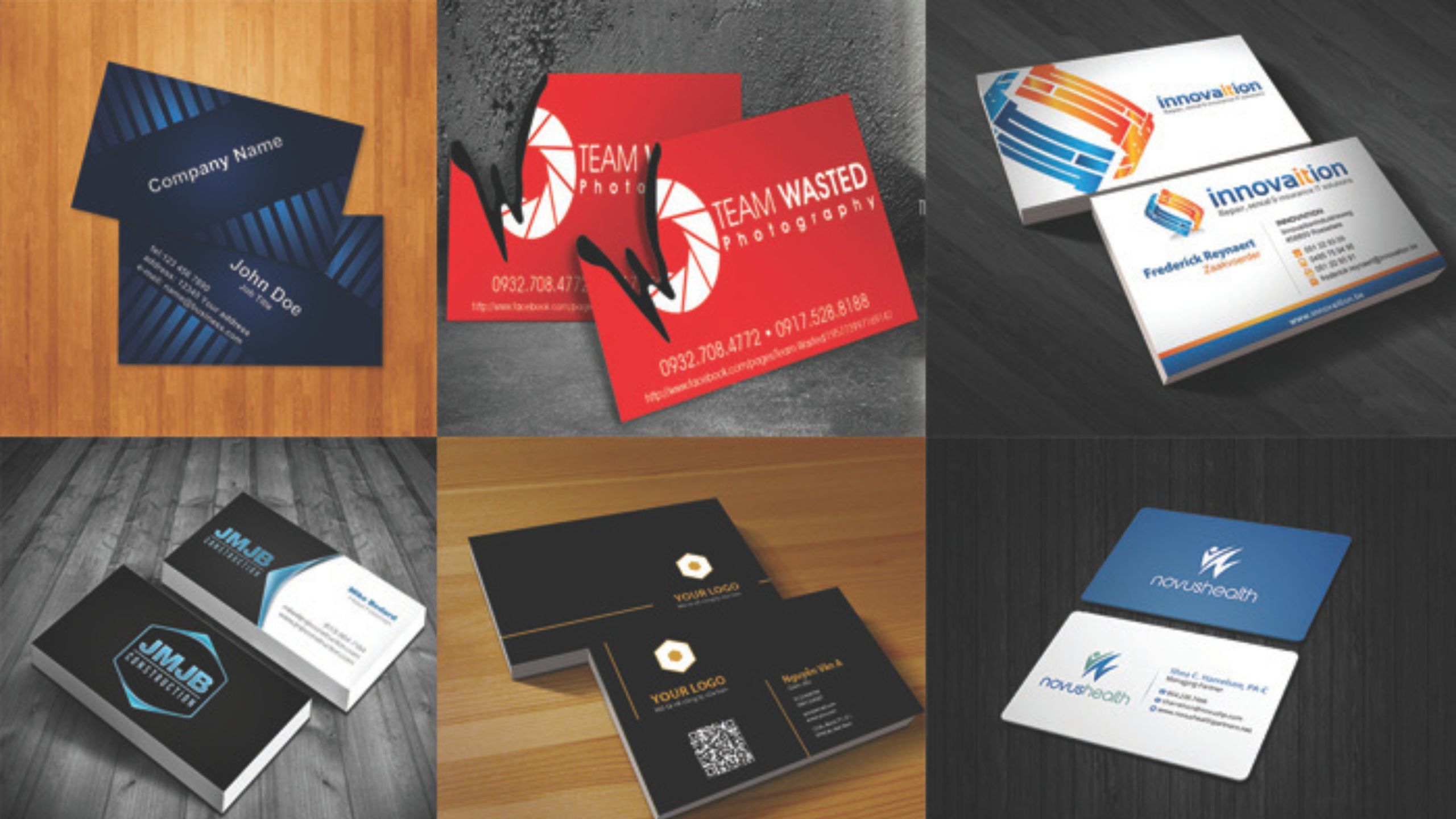 Danh thiếp và tem là gì?