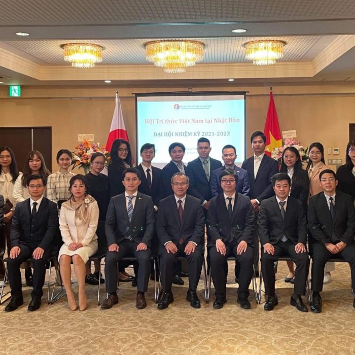 ベトナム知識人会実行委員会を2021-2023年任期で日本に設置