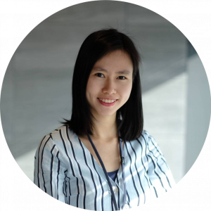 Co-founder Trần Thị Thanh Thủy