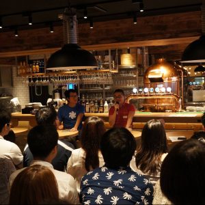 ベトナム人のつながりの場を創出する