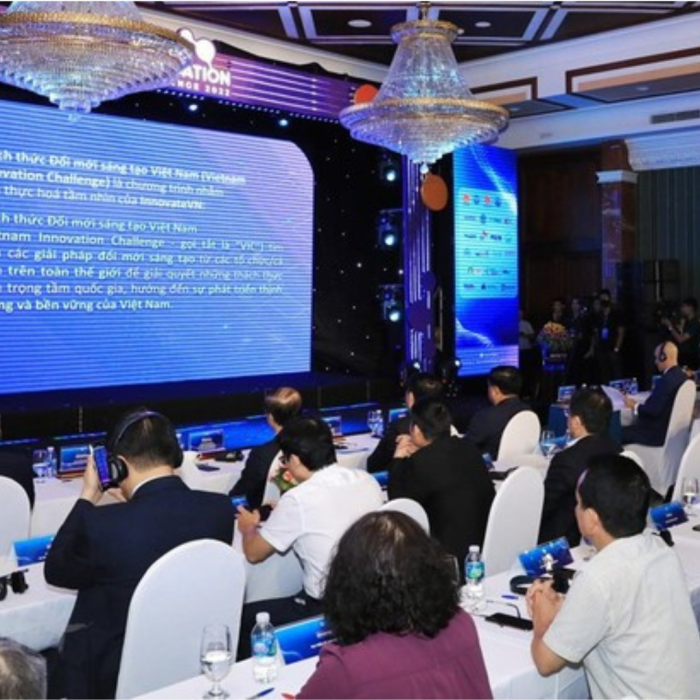 ベトナムイノベーションチャレンジ2022