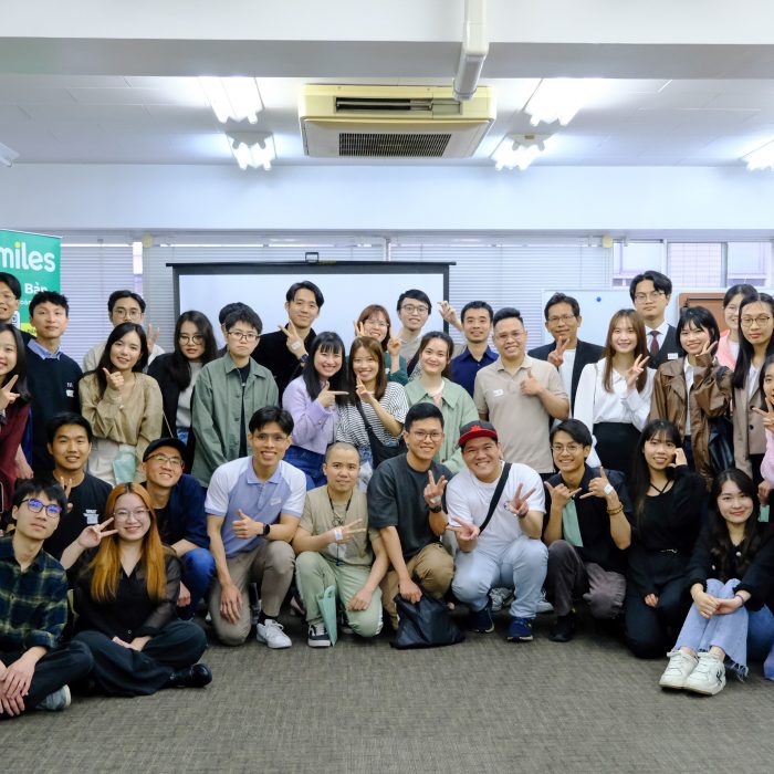 VPJ NETWORKING #1 – RECAP NHỮNG KHOẢNH KHẮC ĐÁNG NHỚ