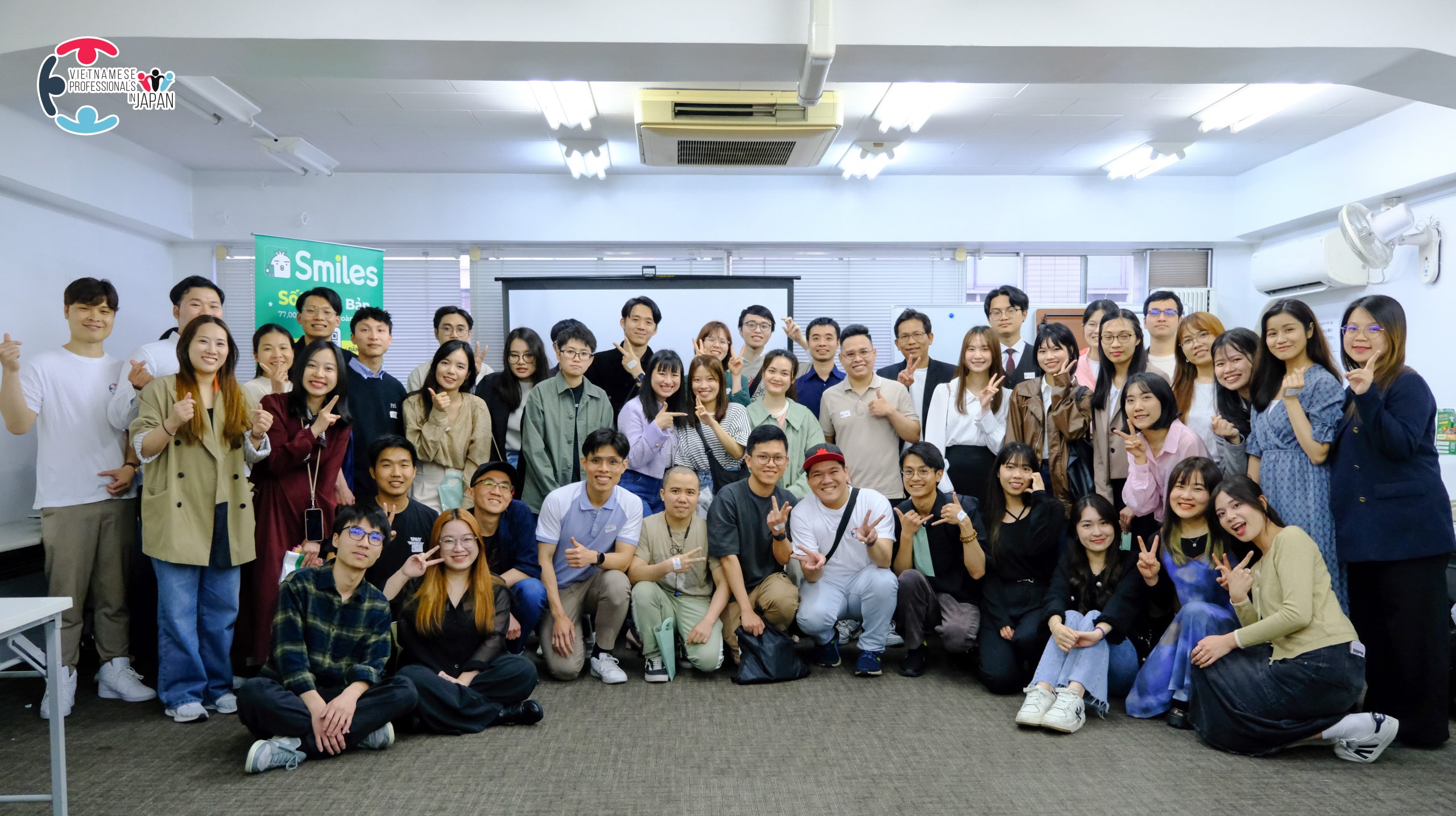 VPJ NETWORKING #1 – 思い出に残る瞬間のリキャップ 📸