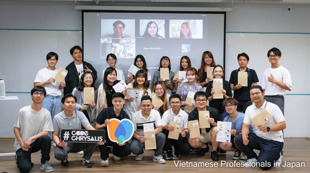 VPJ New Recruit Orientation 2024