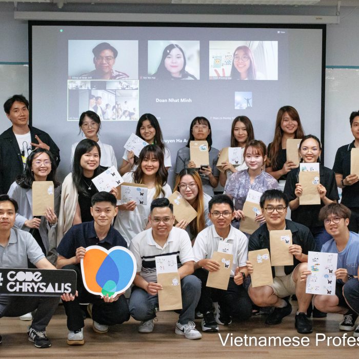 VPJ New Recruit Orientation 2024 – Chào đón những gương mặt mới