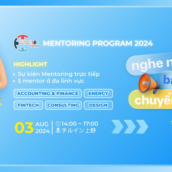 VPJ Mentoring Program 2023–2024